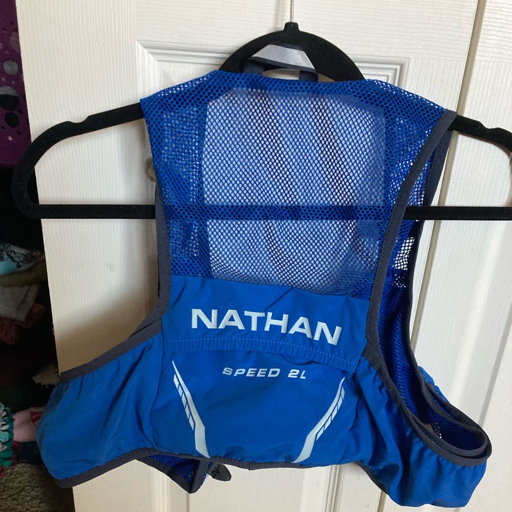Nathan Speed 2L Hydration Vest